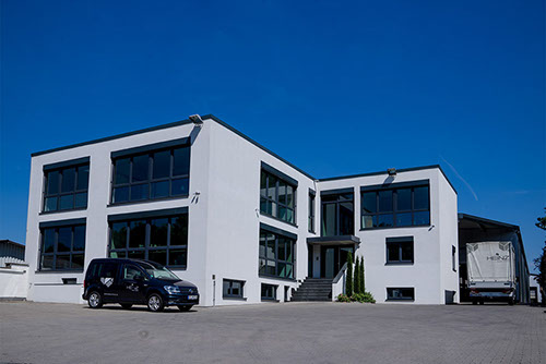 Heinz GmbH Firmengebäude