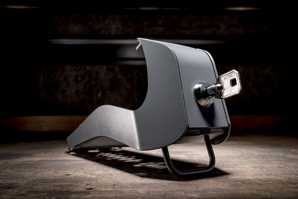 Heinz GmbH Apparatebau, Schließsystem