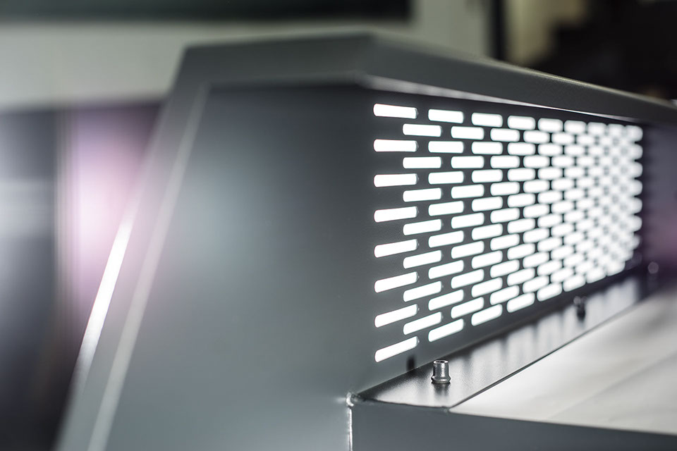 Heinz Blechtechnik Lüftung